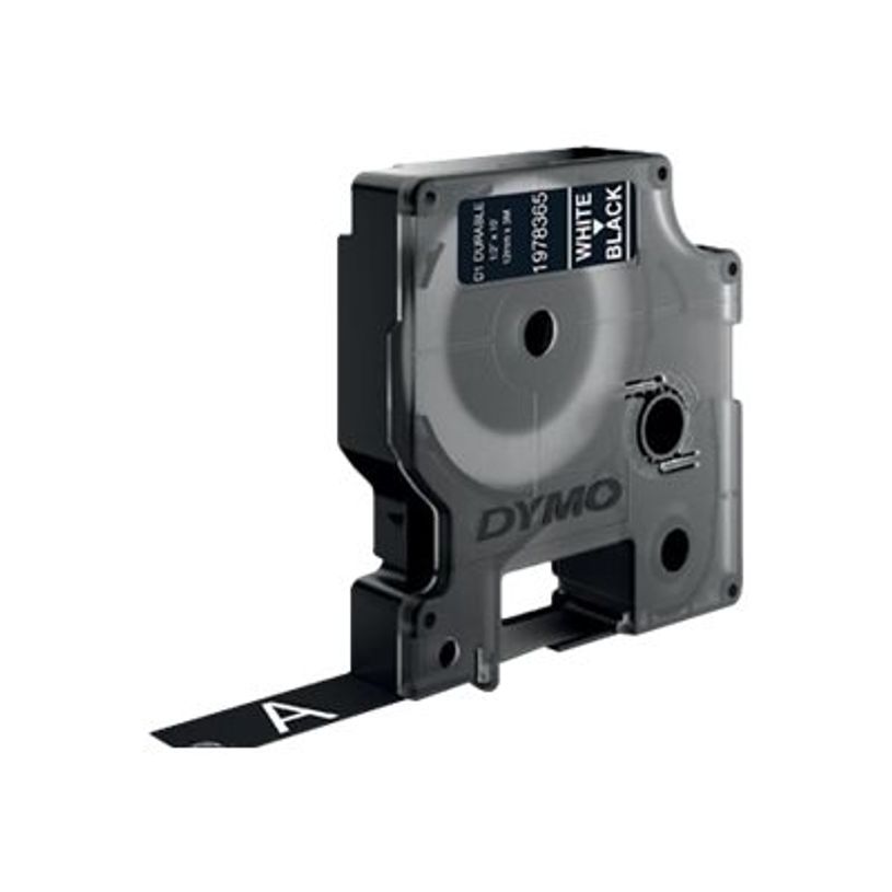 3501179783659-DYMO D1 - bande d'étiquettes - 1 rouleau(x) - Rouleau (1,2 cm x 3 m)-P_79417458_7-7