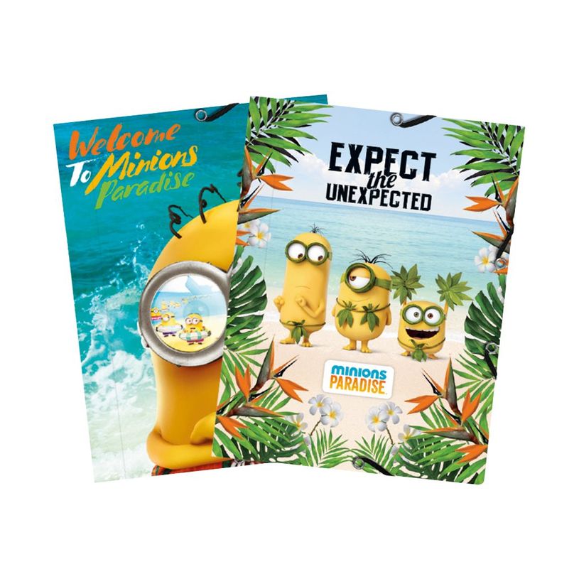 3130630555391-Exacompta Minions - Chemise à 3 rabats + élastique - A4 - pour 200 feuilles - disponible -P_79417554_1-0
