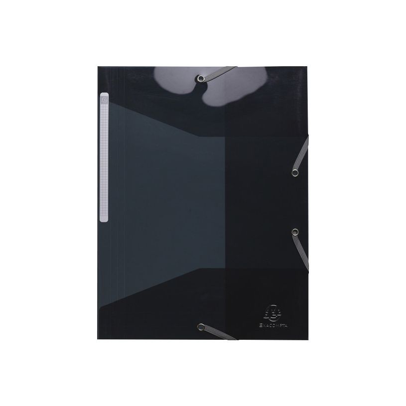 3130630556701-Exacompta Iderama PP - Chemise polypro à rabats - A4 - pour 250 feuilles - disponible dans-P_79417555_1-0