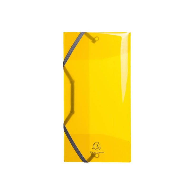 3130630557708-Exacompta Iderama PP - Chemise polypro à rabats - format chéquier 25 x 12 cm - disponib-P_79417556_14-13