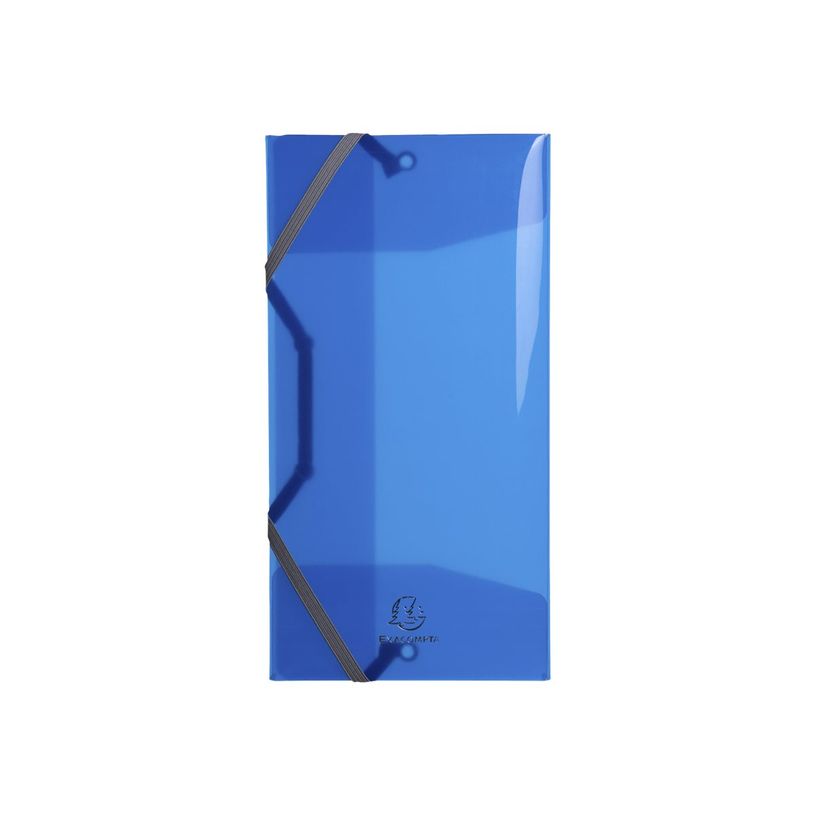 3130630557708-Exacompta Iderama PP - Chemise polypro à rabats - format chéquier 25 x 12 cm - disponible-P_79417556_2-1