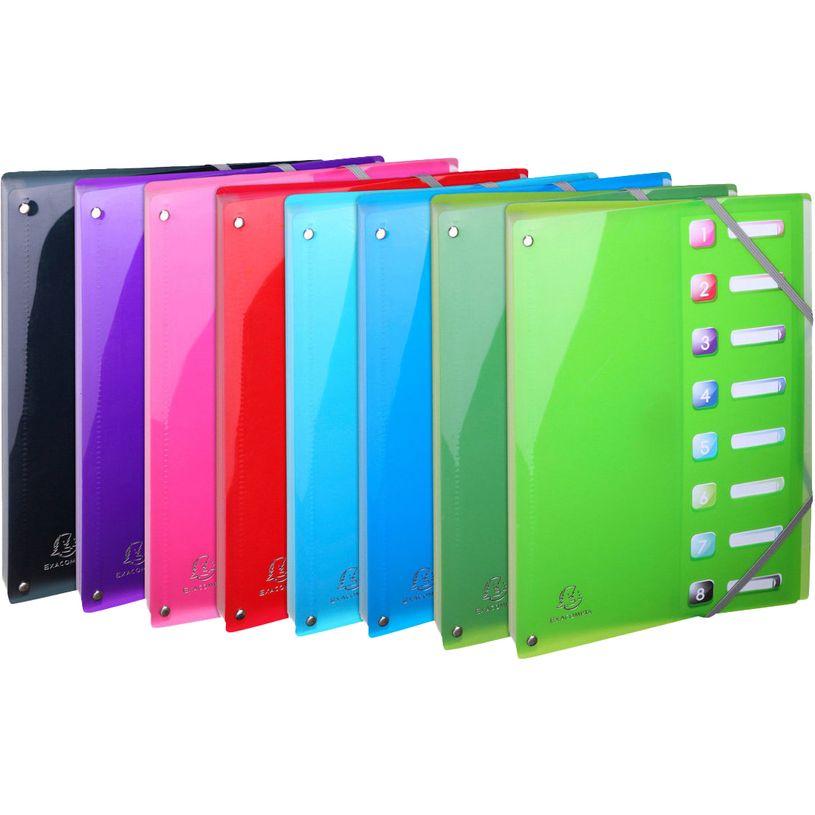 3130630586708-Exacompta Iderama - Trieur polypro 8 positions - disponible dans différentes couleurs-P_79417557_1-0