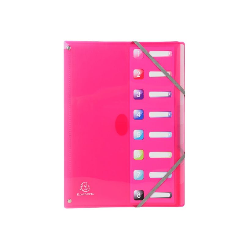 3130630586708-Exacompta Iderama - Trieur polypro 8 positions - disponible dans différentes couleurs-P_79417557_4-3