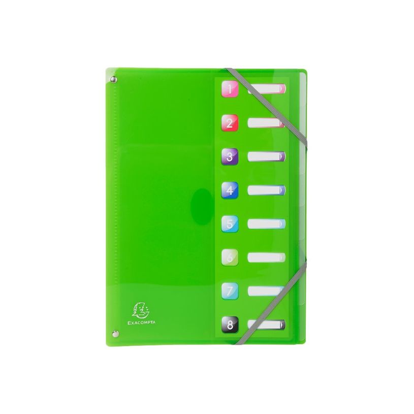 3130630586708-Exacompta Iderama - Trieur polypro 8 positions - disponible dans différentes couleurs-P_79417557_6-5