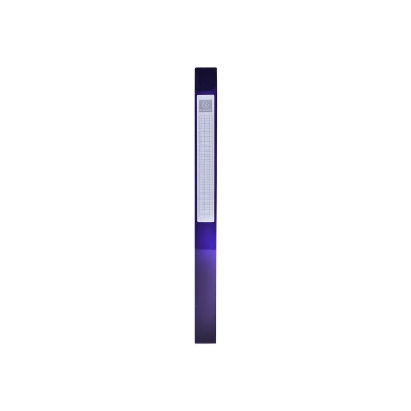 3130630596707-Exacompta Iderama PP - Boîte de classement plastique - dos 25 mm - disponible dans diff