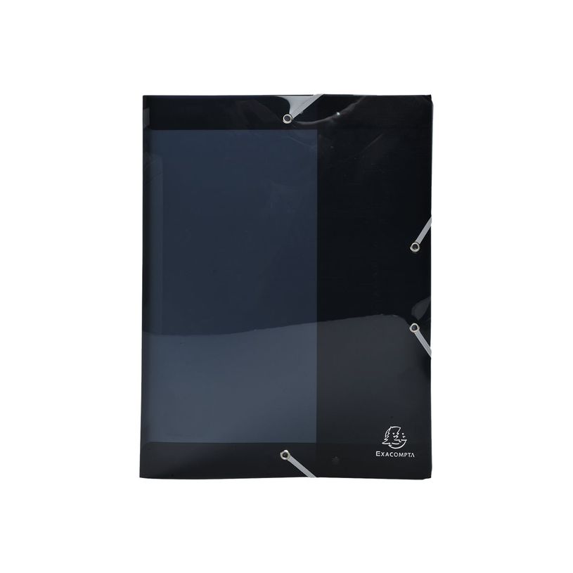 3130630597704-Exacompta Iderama PP - Boîte de classement plastique - dos 40 mm - disponible dans diff