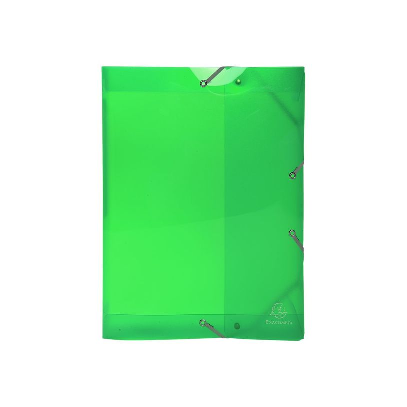 3130630597704-Exacompta Iderama PP - Boîte de classement plastique - dos 40 mm - disponible dans diff