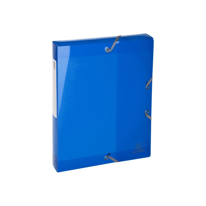 3130630597704-Exacompta Iderama PP - Boîte de classement plastique - dos 40 mm - disponible dans diff