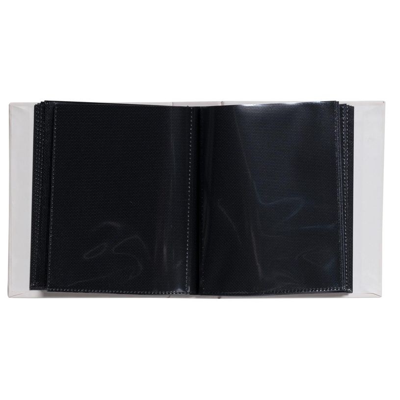 3130630650058-Exacompta - Album photos à pochettes couverture rigide - 60 photos 11 x 15 cm - différe-P_79417564_11-10