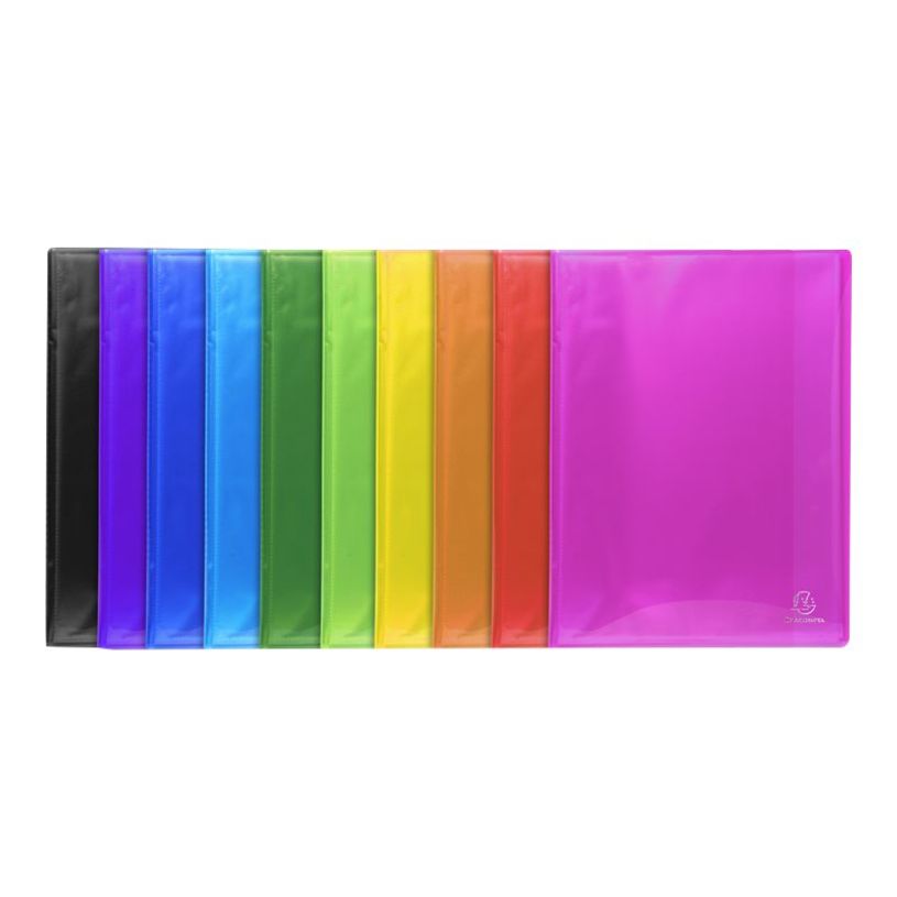 3130630859703-Exacompta Iderama - Porte vues - 200 vues - A4 - disponible dans différentes couleurs-P_79417571_1-0