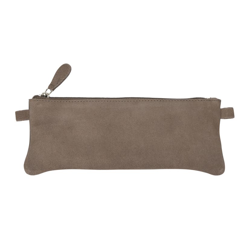 3338805002361-Mini trousse Velours plate - 1 compartiment - disponible dans différentes couleurs - Quo V-P_79417580_2-1