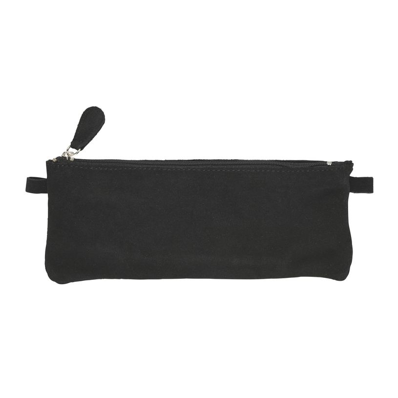 3338805002361-Mini trousse Velours plate - 1 compartiment - disponible dans différentes couleurs - Quo V-P_79417580_3-2