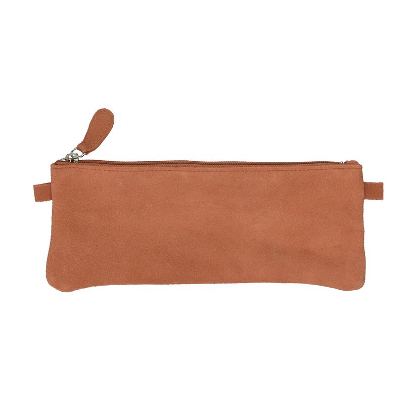 3338805002361-Mini trousse Velours plate - 1 compartiment - disponible dans différentes couleurs - Quo V-P_79417580_4-3