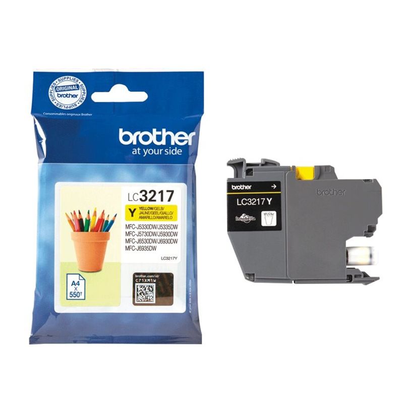 4977766762144-Brother LC3217 - jaune - cartouche d'encre originale-P_79417587_10-8