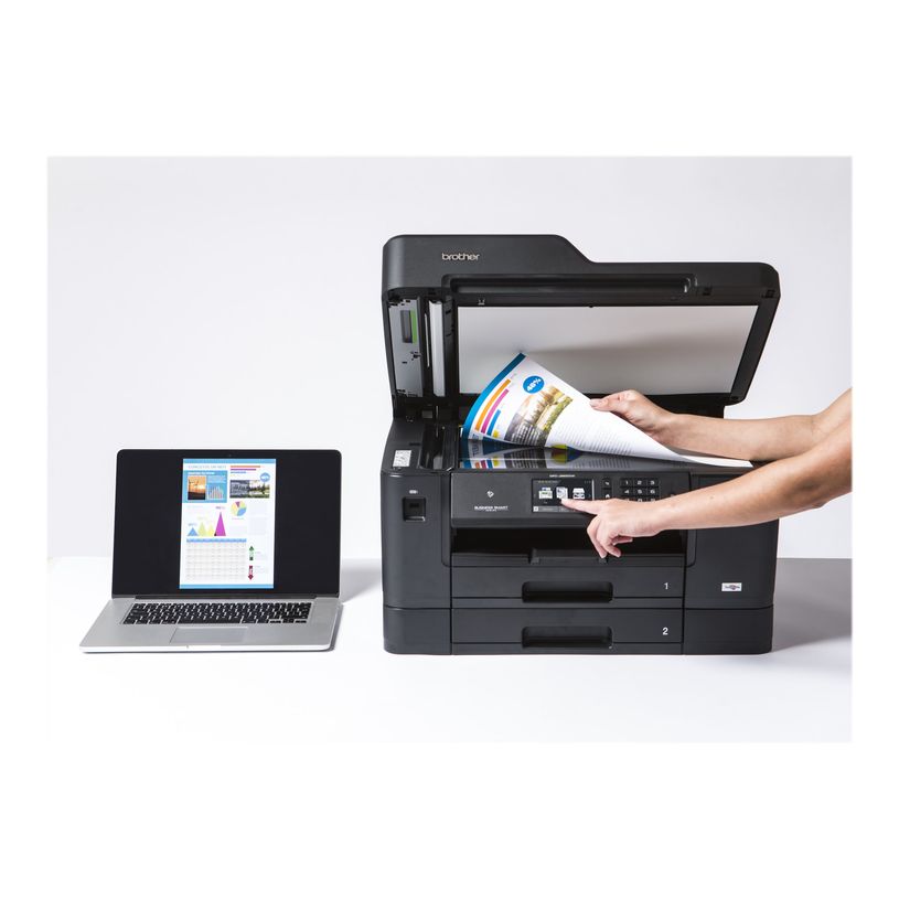 4977766763097-Brother MFC-J6930DW - imprimante multifonction jet d'encre couleur A3 - Wifi, USB, NFC-P_79417593_1-17