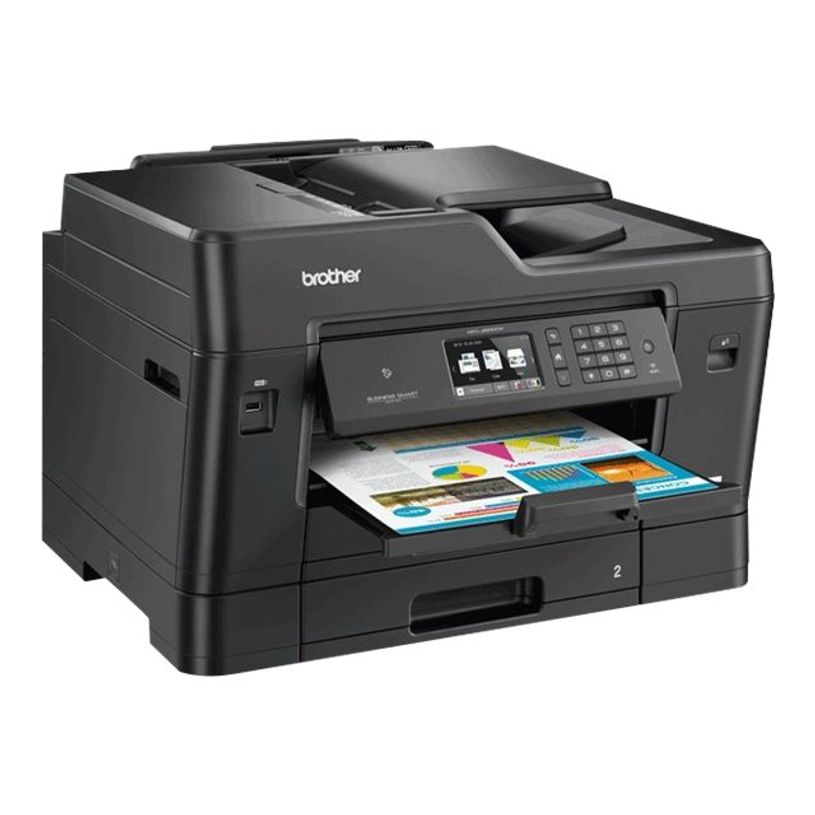4977766763097-Brother MFC-J6930DW - imprimante multifonction jet d'encre couleur A3 - Wifi, USB, NFC-P_79417593_17-6