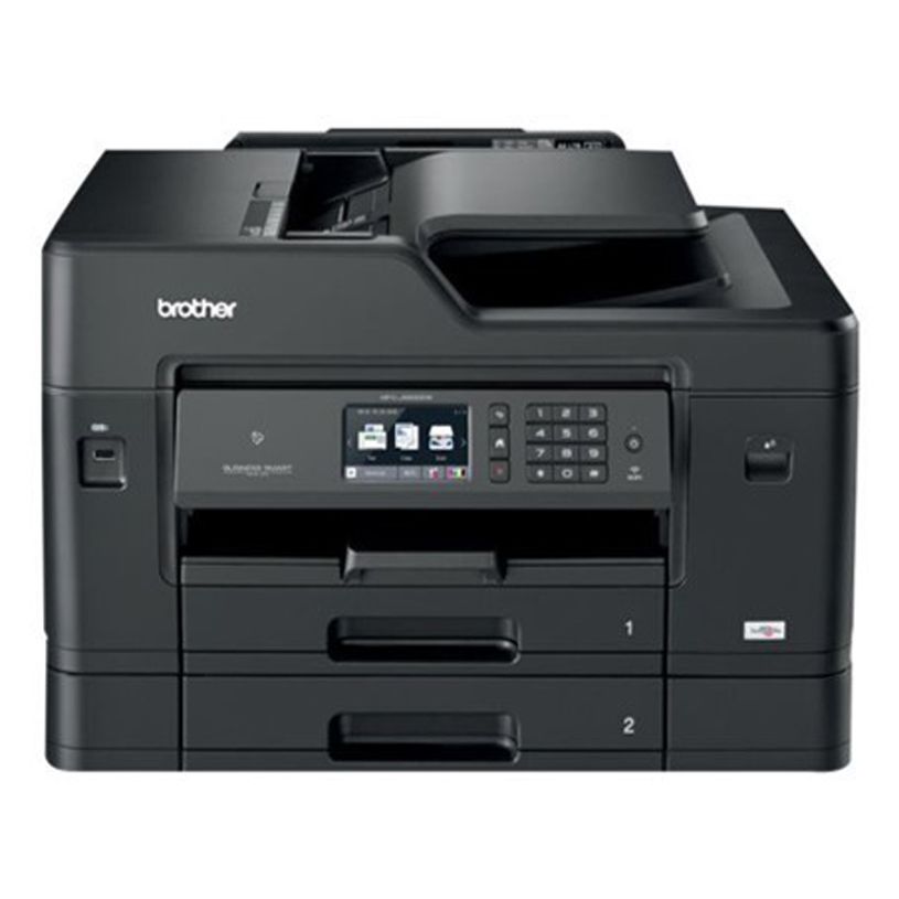 4977766763097-Brother MFC-J6930DW - imprimante multifonction jet d'encre couleur A3 - Wifi, USB, NFC-P_79417593_9-1