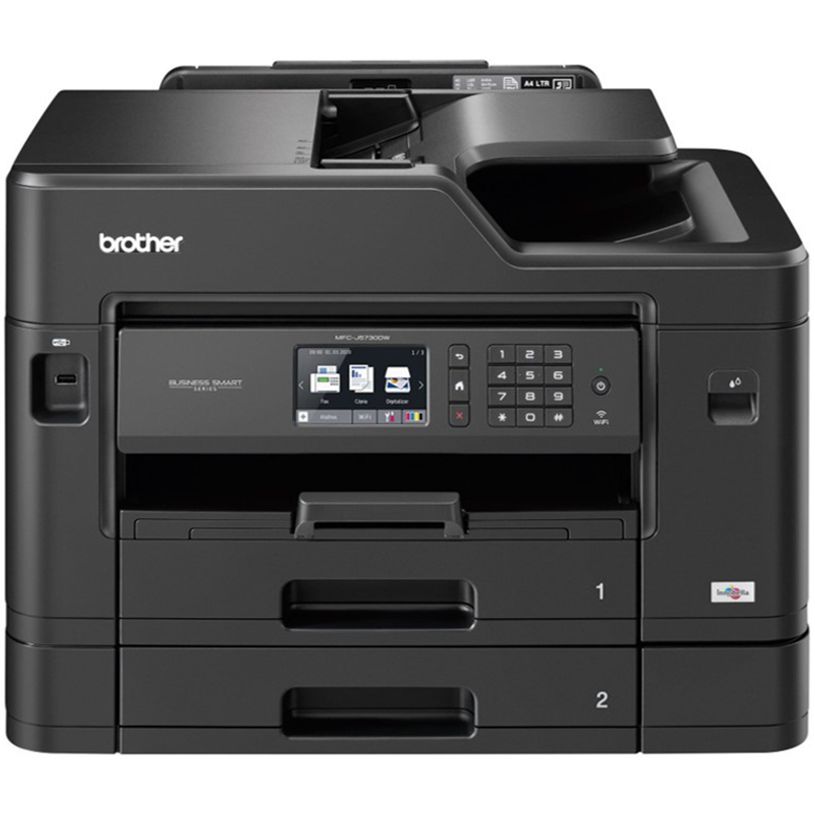 4977766768955-Brother MFC-J5730DW - imprimante multifonction jet d'encre couleur A3 - Wifi, USB-P_79417597_2-1