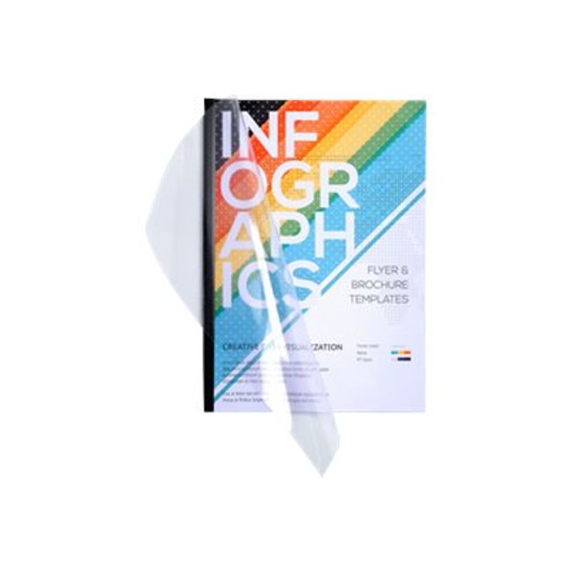 3130630427414-Exacompta - 100 couvertures à reliure A4 (21 x 29,7 cm) - plastique 150 microns - transpar-P_79417626_1-0