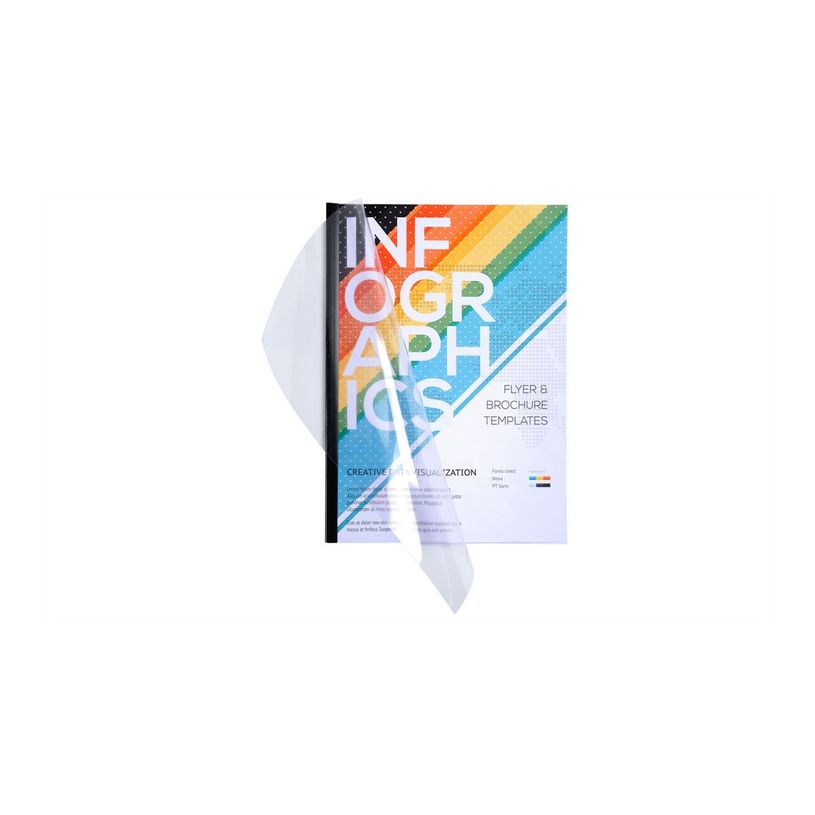 3130630427414-Exacompta - 100 couvertures à reliure A4 (21 x 29,7 cm) - plastique 150 microns - transpar-P_79417626_2-1