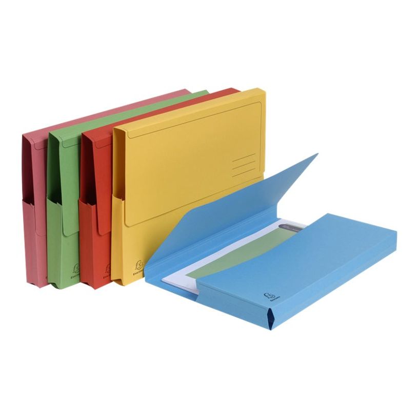 3130630477709-Exacompta Forever - 25 Chemises poche - 290 gr - couleurs assorties-P_79417630_1-0