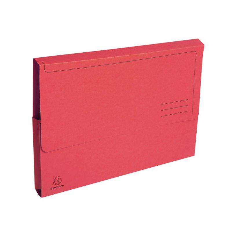 3130630477709-Exacompta Forever - 25 Chemises poche - 290 gr - couleurs assorties-P_79417630_5-4