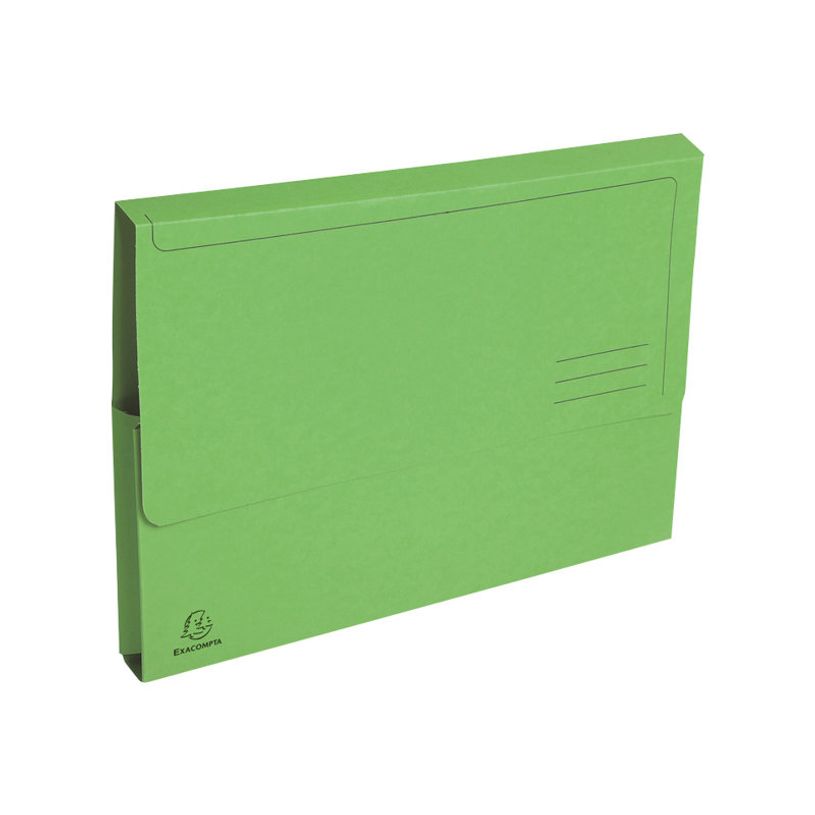 3130630477709-Exacompta Forever - 25 Chemises poche - 290 gr - couleurs assorties-P_79417630_6-5