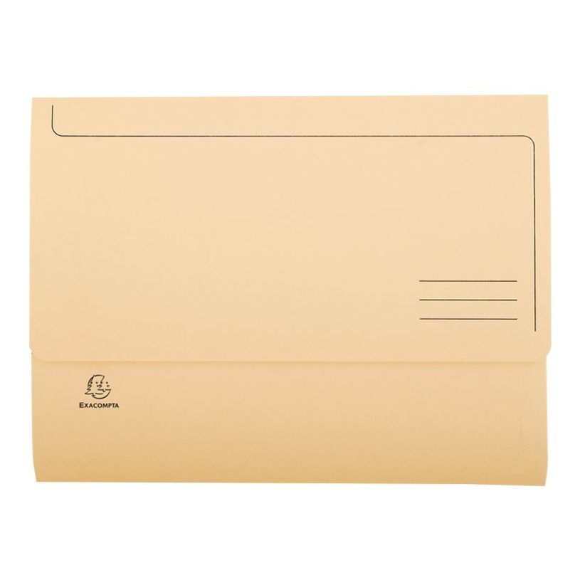 3130630478706-Exacompta Super 210 - 25 Chemises poche - couleurs pastels assorties-P_79417631_5-4