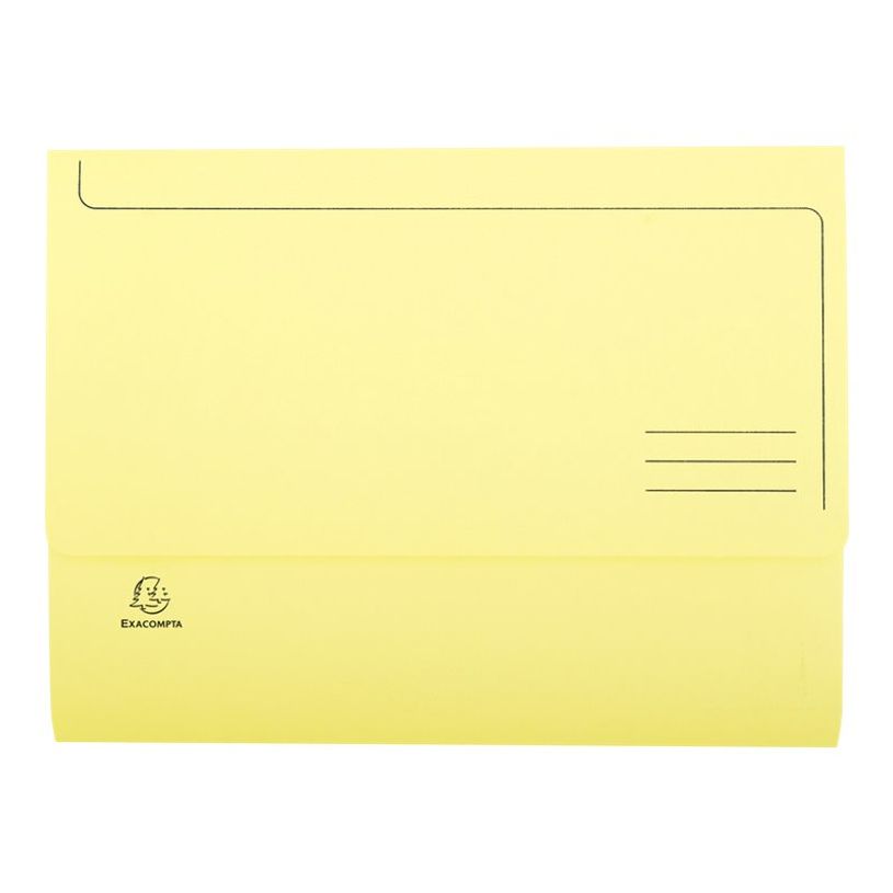 3130630478706-Exacompta Super 210 - 25 Chemises poche - couleurs pastels assorties-P_79417631_6-5