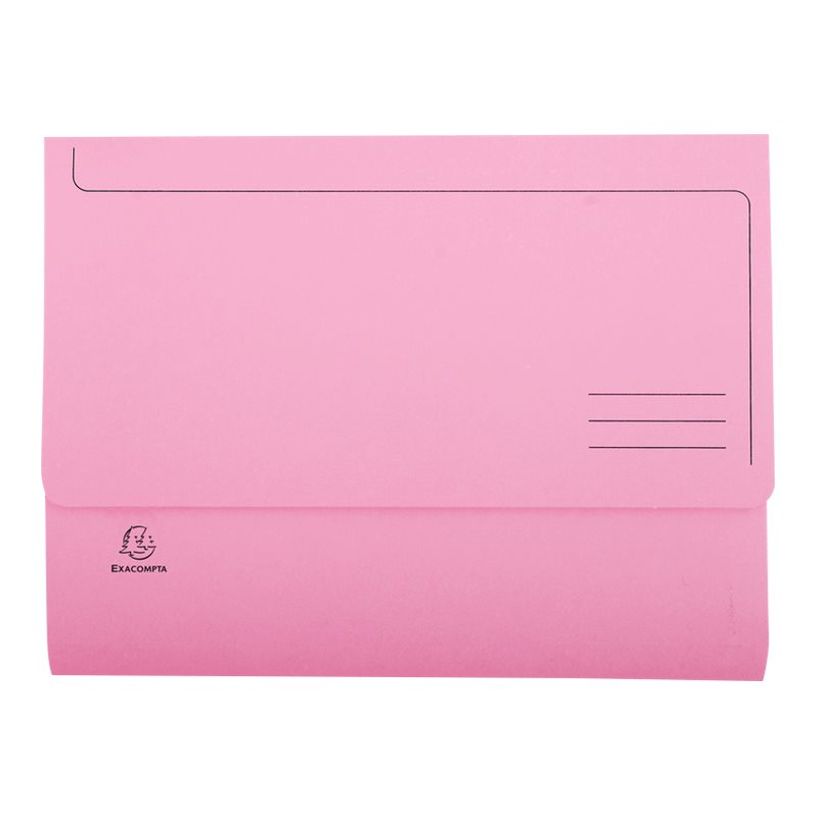 3130630478706-Exacompta Super 210 - 25 Chemises poche - couleurs pastels assorties-P_79417631_7-6