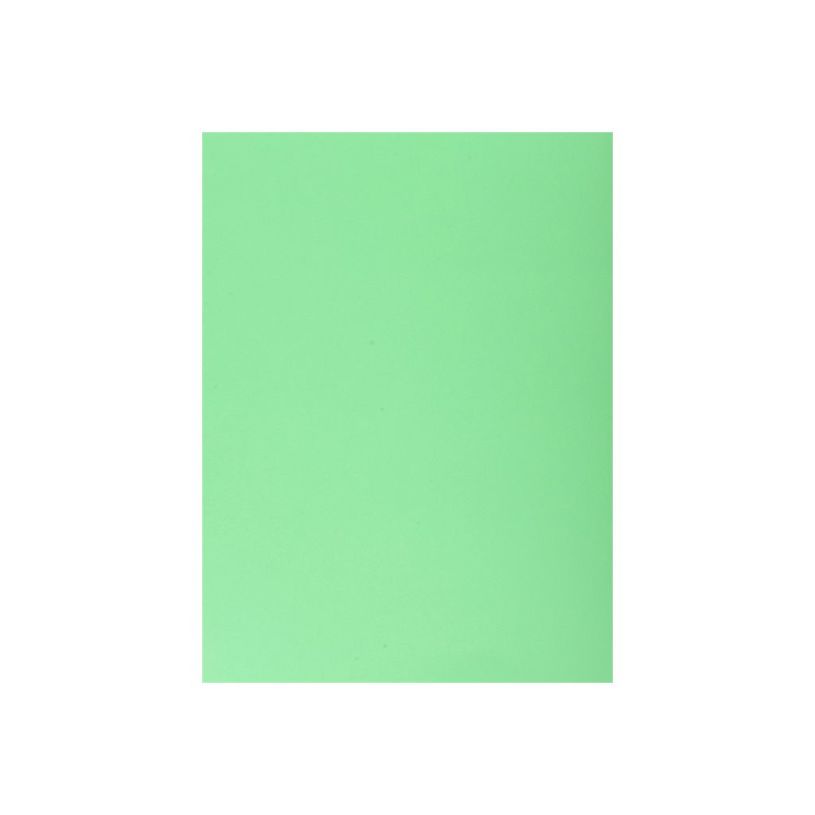 3130633339004-Exacompta Super 210 - 50 Chemises 1 rabat - 210 gr - vert-P_79417642_2-0