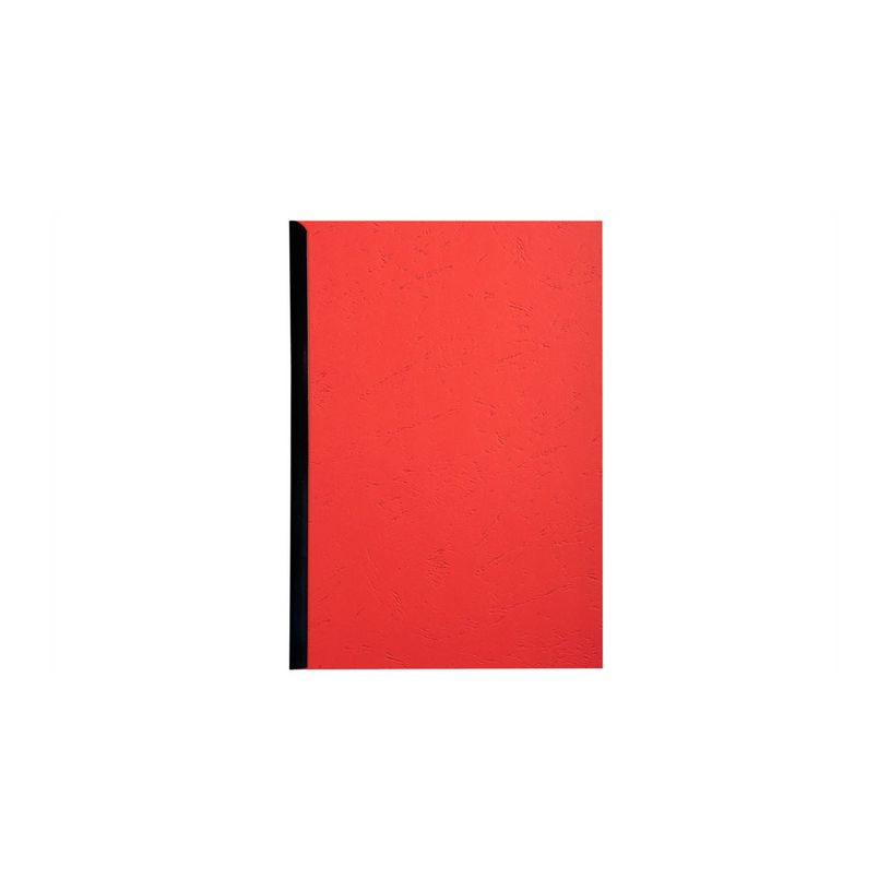 3288580278201-Exacompta - 100 couvertures à reliure A4 (21 x 29,7 cm) - 270 g/m² - rouge-P_79417660_2-1