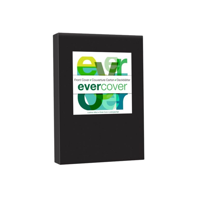 3288580278300-Exacompta - 100 couvertures à reliure A4 (21 x 29,7 cm) - 270 g/m² - noir-P_79417661_4-3
