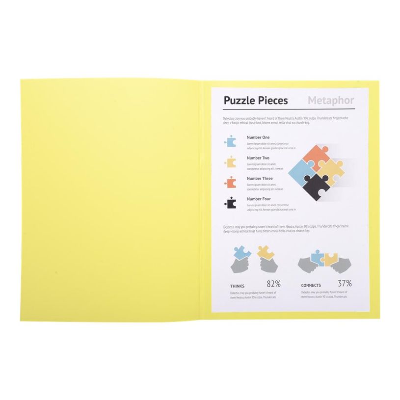 3288583300053-Exacompta Super 210 - 100 Chemises - 210 gr - jaune-P_79417673_5-3