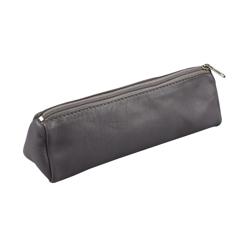 2012349361771-Trousse Merinos triangulaire - 1 compartiment - cuir de mouton - disponible dans différent-P_79417689_2-1