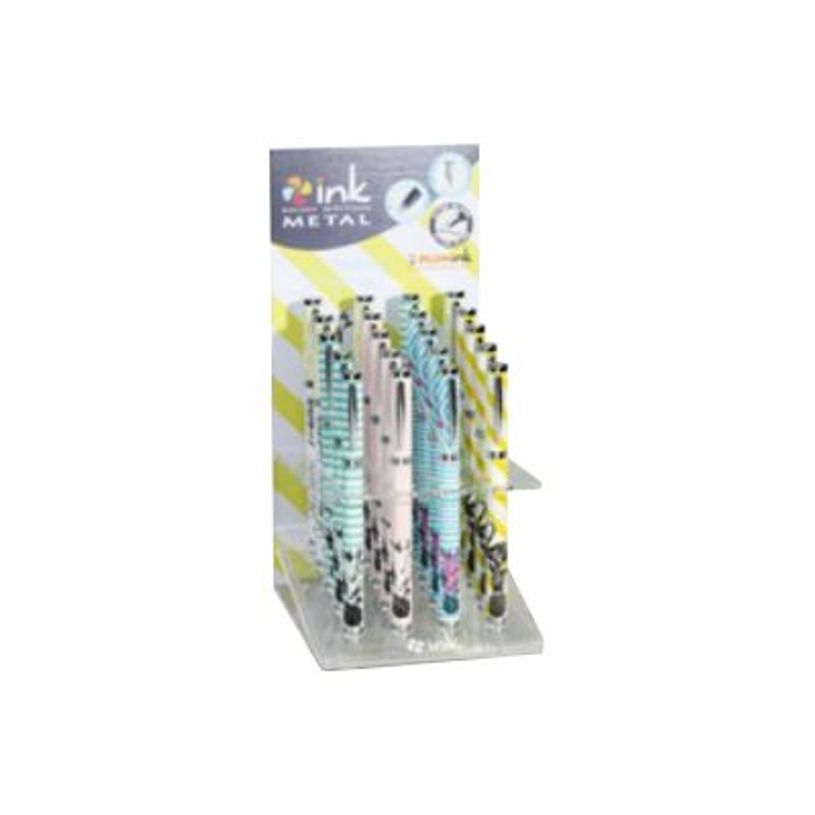 3173740231922-Ink - Stylo plume Fashion tropical - différents modèles disponibles-P_79417702_2-1
