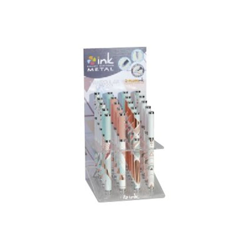 3173740231946-Ink - Stylo plume Triangular dreams - différents modèles disponibles-P_79417704_2-1