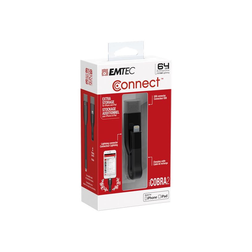 3126170146304-EMTEC Connect iCOBRA2 - clé USB - 64 Go-P_79417721_6-5
