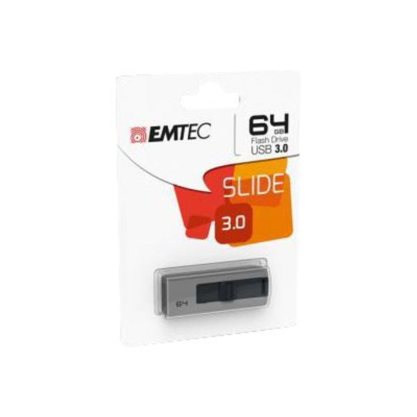 3126170151223-Emtec B250 Slide - clé USB 64 Go - USB 3.0-P_79417737_2-1