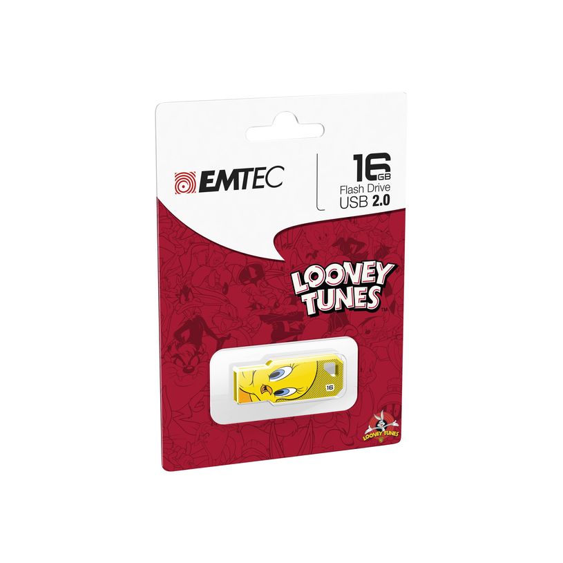 3126170151834-Emtec M750 Looney Toons L100 Tweety - clé USB 16 Go - USB 2.0-P_79417739_2-1