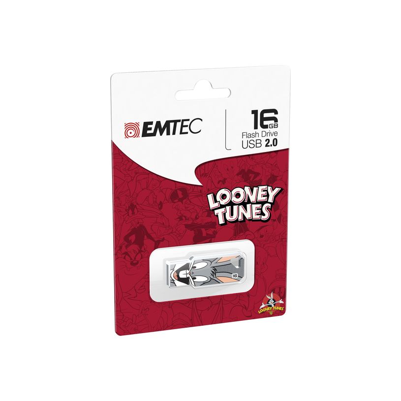 3126170151865-Emtec M750 Looney Toons L104 Bugs Bunny - clé USB 16 Go - USB 2.0-P_79417740_2-1