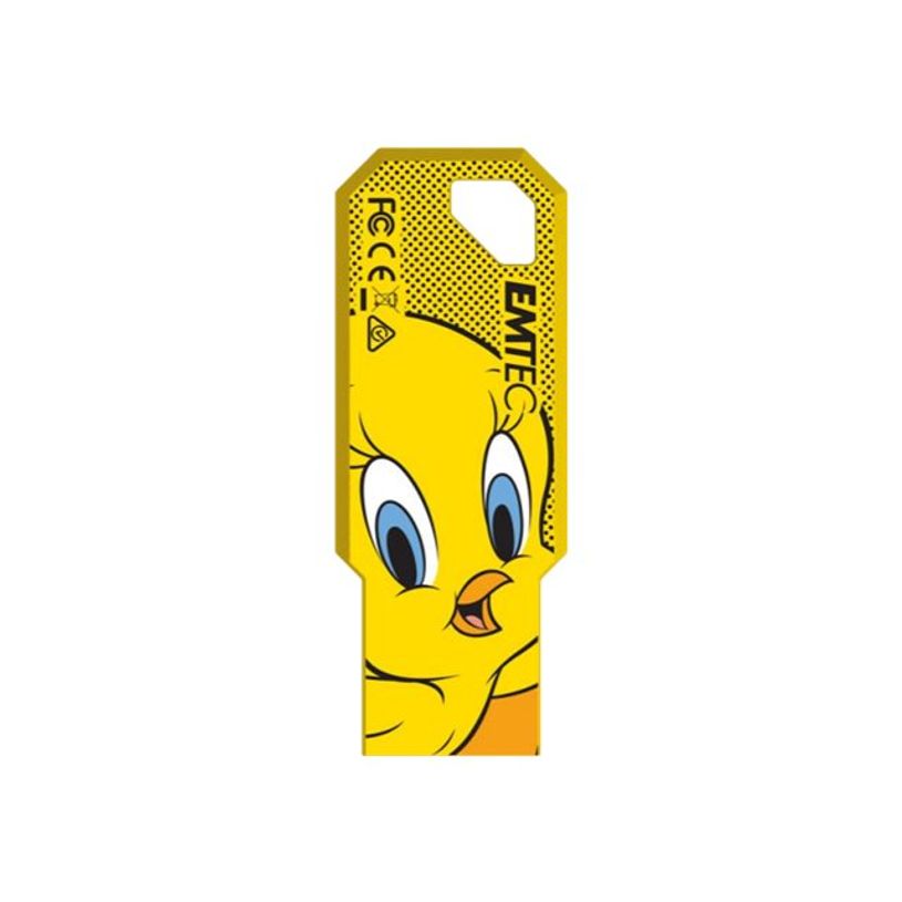 3126170153210-EMTEC M750 Looney Toons L100 Tweety - clé USB - 8 Go-P_79417741_1-0