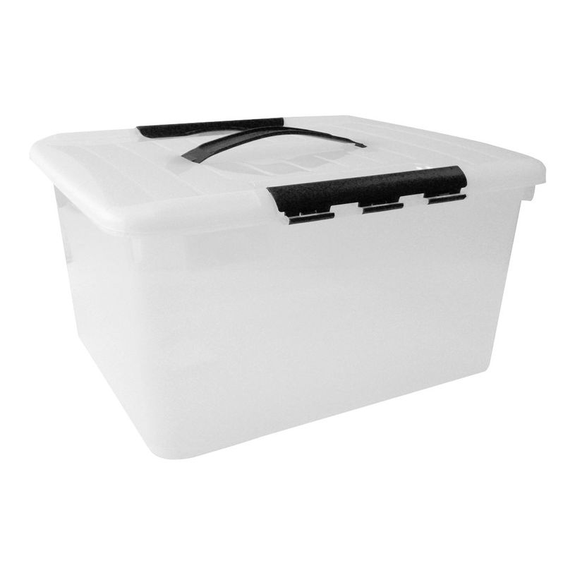 3253920031280-Exacompta MULTIBOXX - Boîte de rangement - 5 litres - clair-P_79417745_2-1