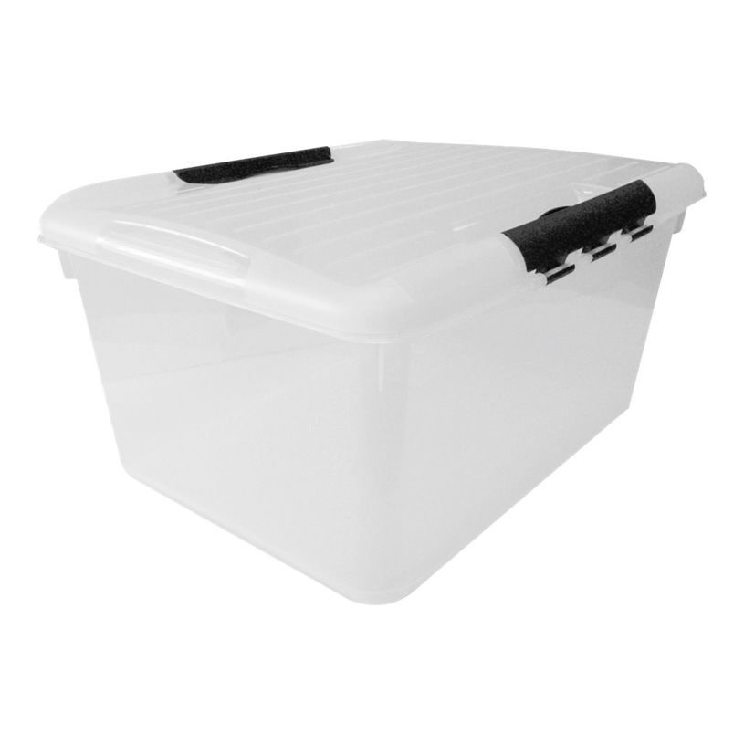 3253920081209-Exacompta MULTIBOXX - Boîte de rangement - 33 litres - clair-P_79417748_2-1
