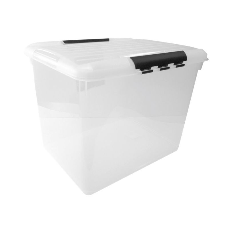 3253920082008-Exacompta MULTIBOXX - Boîte de rangement - 52 litres - clair-P_79417749_2-1