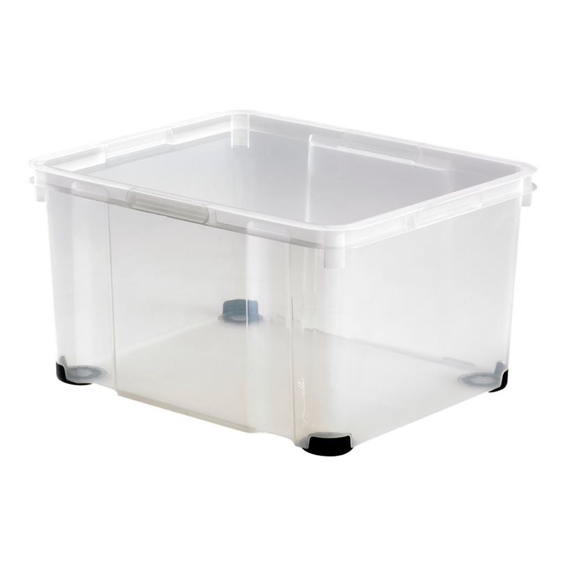 3253920195142-Exacompta Unibox Plus - Boîte d'archive - 30 litres - clair-P_79417751_2-1