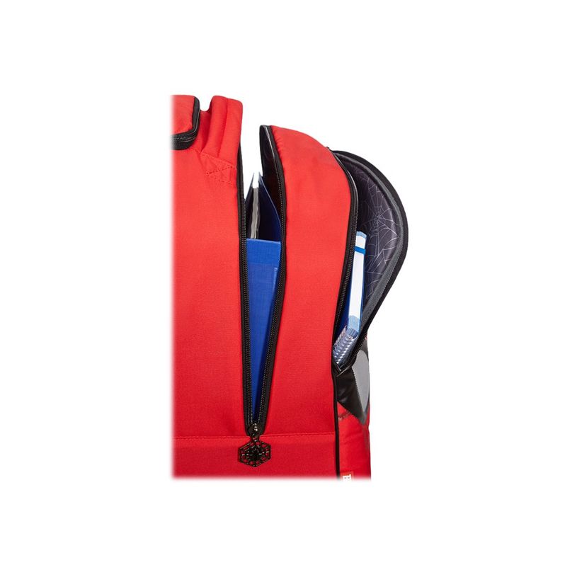 5414847585043-Samsonite Marvel Ultimate Backpack with Wheels - Spiderman Iconic - cartable-P_79417760_8-7
