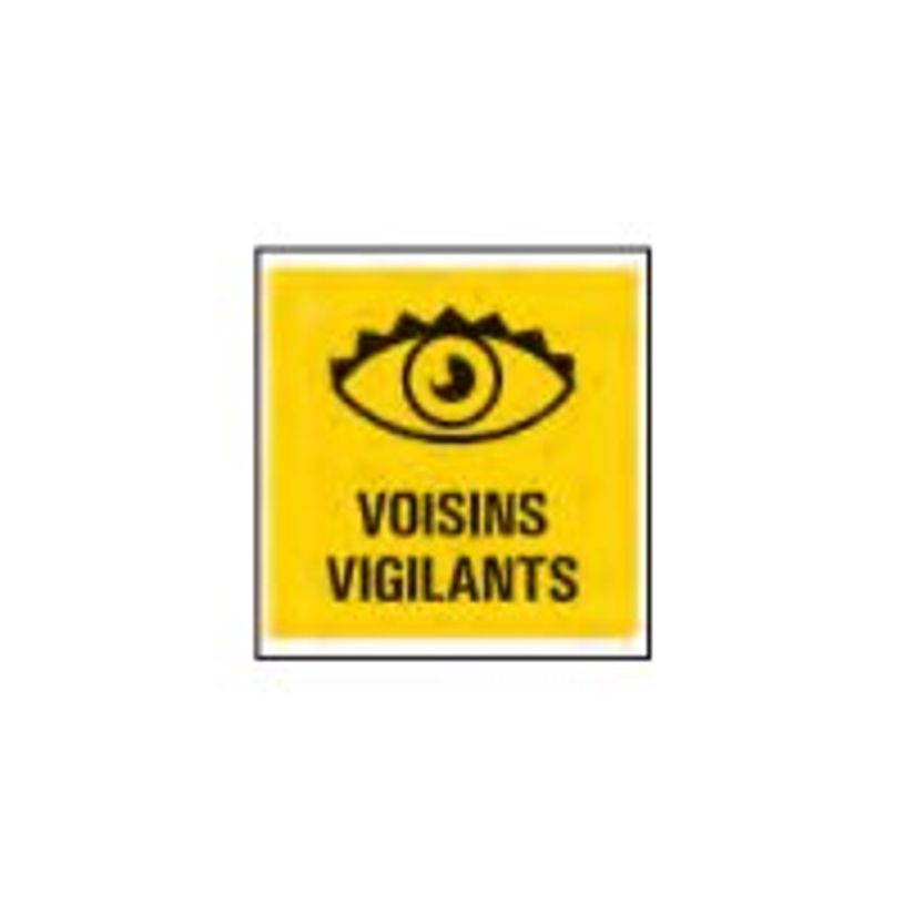 8711234376459-Pickup - Pictogramme - Voisins vigilants - 150 x 150 mm-P_79417828_1-0