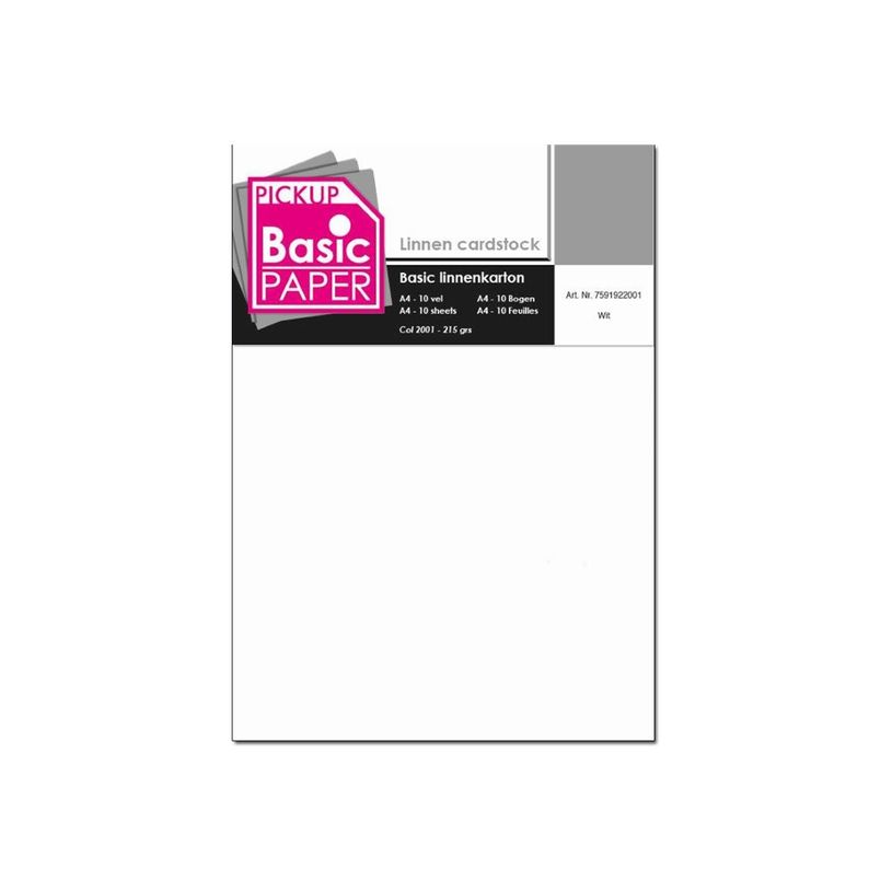 8715119761200-Pickup - Carton de lin - A4 (210 x 297 mm) - 215 g/m² - 10 feuilles - aubergine-P_79417900_1-0