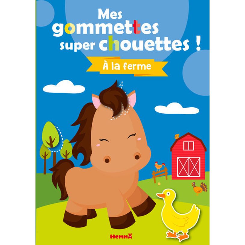 9782508035739-Mes gommettes super chouettes ! la ferme-P_79417962_1-0